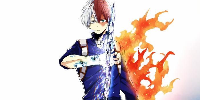3840x2160 Shoto Todoroki 4k Ultra HD Wallpaper | Background Image | 3840x2160