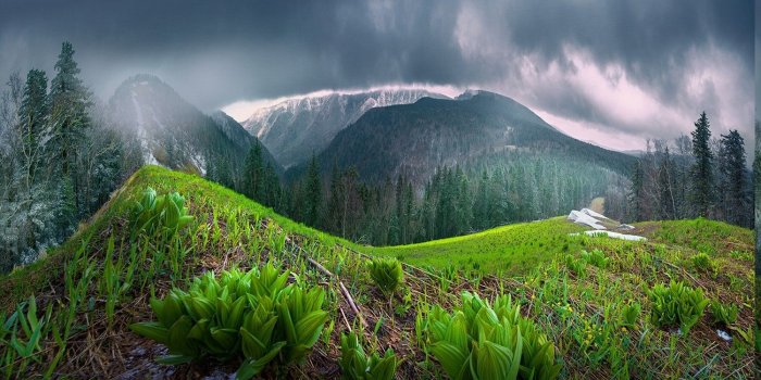 1500x938 Mountain Rain HD Wallpapers - Top Free Mountain Rain HD Backgrounds