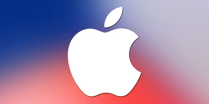 2160x3840 Red Apple Logo Wallpaper (64+ images)