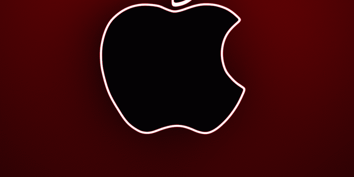 1080x1920 Apple Logo Wallpaper : blender
