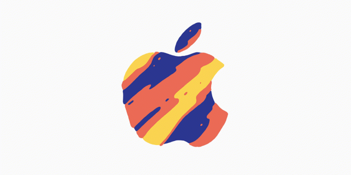 1242x2688 There's more in the making: 33 Apple logo wallpapers