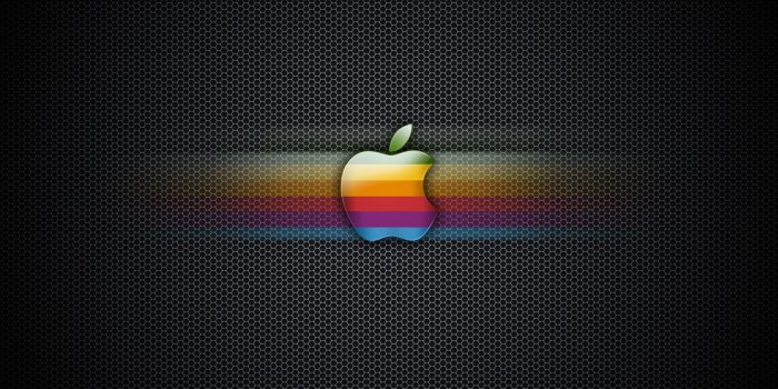 2560x1600 Apple Logo Wallpaper #6771002