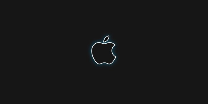 1680x1050 Apple logo hd Gallery