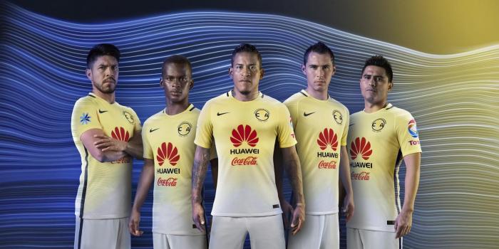 1600x900 Club America Home Kit 2016-17 - Nike News