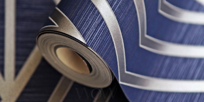 1200x1200 geometric wallpaper with glitter and metallic modern and