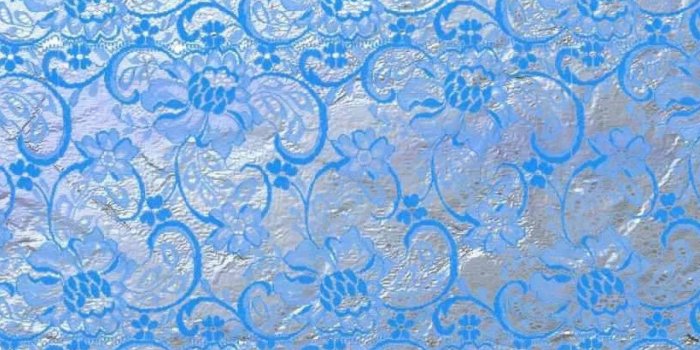 1280x900 BLUE METALLIC LACE WALLPAPER ( Desktop Background