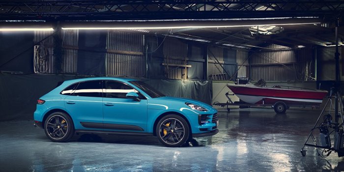 1280x959 Wallpaper Porsche 2018 Macan S Worldwide Light Blue auto Metallic