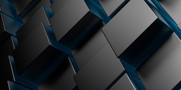 1080x1920 metallic cubes wallpapers Collection