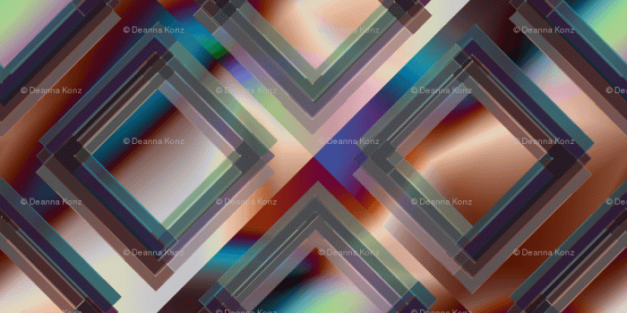 900x900 Broken Square Gradient Metallic Wallpaper wallpaper - deanna_konz
