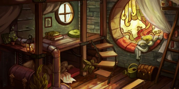 2880x1800 Magic cabin Mac Wallpaper Download | Free Mac Wallpapers Download