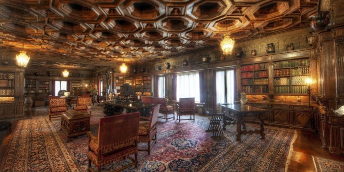 2000x1333 Magic Library Wallpaper (82+ images in Collection) Page 1