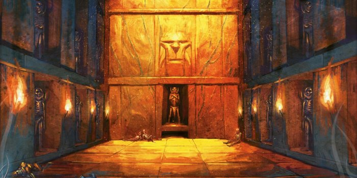 1280x960 Wallpaper of the Week: Onakke Catacomb | MAGIC: THE GATHERING