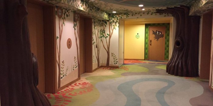 1024x768 Hilton Tokyo Bay: Happy Magic themed hotel room – Appetite For Japan