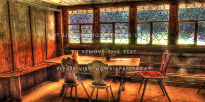 1680x1050 visit room windows old magic beautiful fine