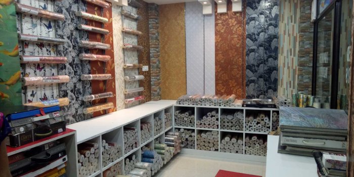 2000x1125 Wall Magic Wallpaper, Indrapuri - Wall Paper Dealers in Bhopal