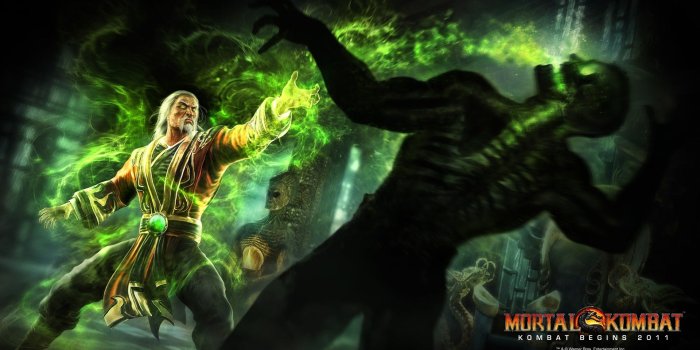 1920x1080 3354315 1920x1080 Mortal kombat, Character, Magic, Battle, Room