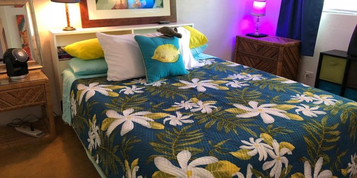 1024x768 Hotel Kona Magic Honu Room, Kailua-Kona, HI - Booking.com