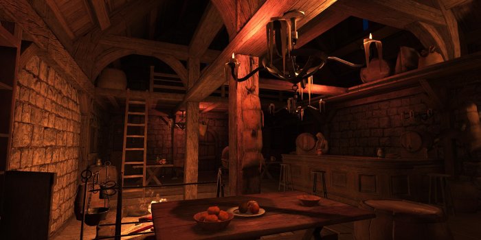 2560x1440 Magic Room VR for Android - APK Download