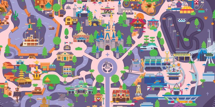 2048x2732 Play Disney Parks' Wallpaper – Magic Kingdom Park | Disney Parks Blog