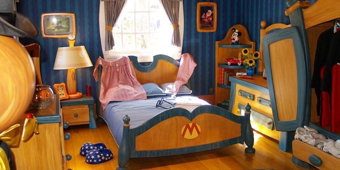 1024x768 Mickeys-Room picture, Mickeys-Room image, Mickeys-Room wallpaper