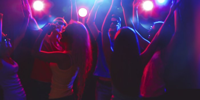 2716x1810 59+ Night Club Wallpapers on WallpaperPlay