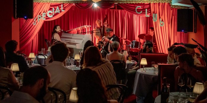 1200x800 Special Club, a Bar and Music Club, Opens in Soho Underneath Niche