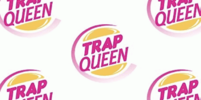 750x1334 Trap Queen Lockscreen | WALLPAPER. ♡ in 2019 | Queens wallpaper