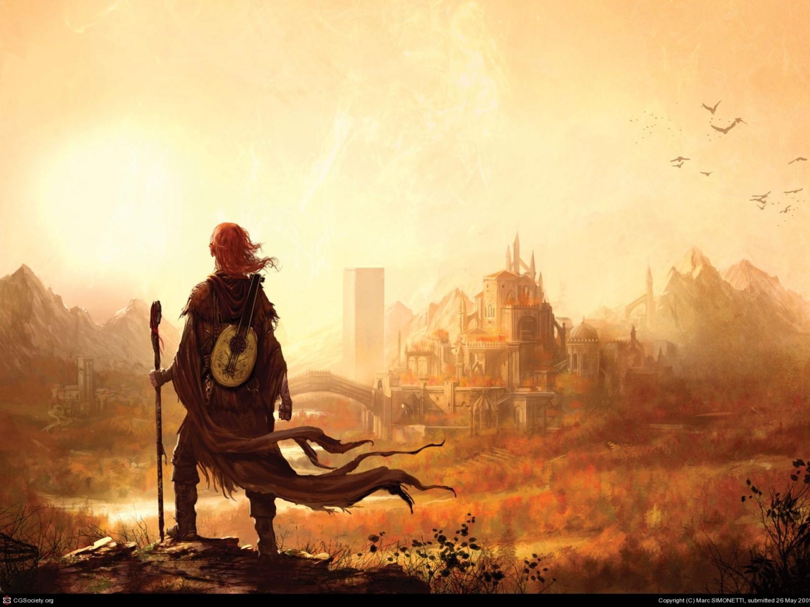 1920x1440 King of Thorns and the Queen of Thorns, and a - #146118846 added by