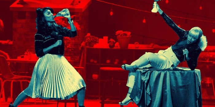 1200x800 2 Dope Queens' Is Podcast TV at Its Best - The Ringer