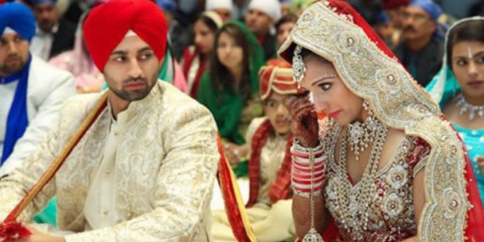 1920x1200 Punjabi Wedding Couple Hd Pics - Wedding Photography Website