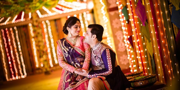 5472x3648 Splendid Real Wedding of Gujarati Couple Sweta & Meet, Celebrated