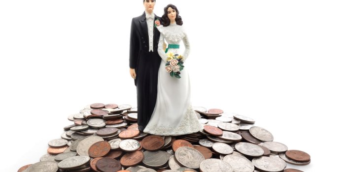 1920x1080 How to stick to your wedding budget: WeddingWire study shows most