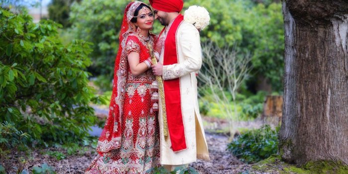 1280x720 Sweet Punjabi Wedding Couple Wallpaper(55+), Download HD Wallpapers