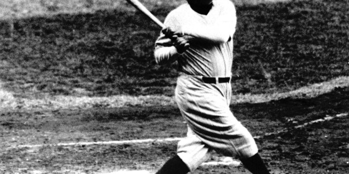 1803x1524 Journalist debunks Babe Ruth's legendary 'called shot'