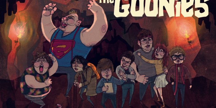 1680x1050 Free download The Goonies Goonies Comedy Adventure Corey Feldman