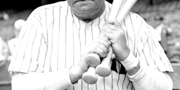 2000x2646 Journalist debunks Babe Ruth's legendary 'called shot'