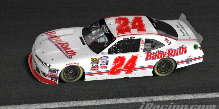 1920x1080 Jeff Gordon Baby Ruth Camaro by Thomas Bressi III - Trading Paints