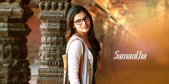 1920x1080 Samantha Ruth Prabhu Wallpaper