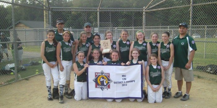 1024x768 Three Kinnelon Teams Win Babe Ruth Softball Titles | Tri-Boro, NJ Patch