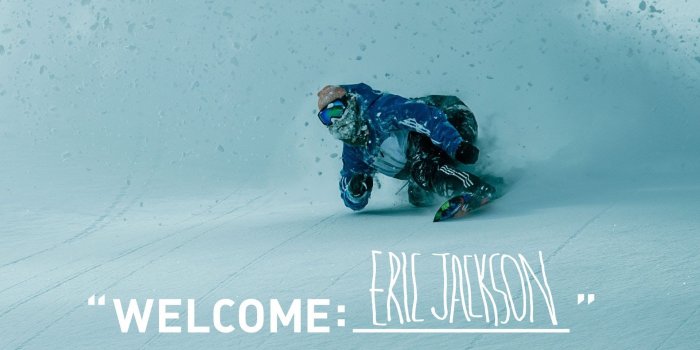 1920x1080 adidas Snowboarding | Welcome: Eric Jackson | Fundraiser World