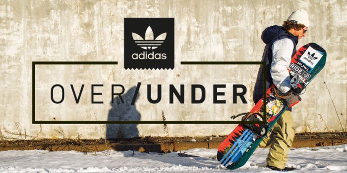 1920x1080 Over/Under: adidas On Tour In The UK - Whitelines Sn...