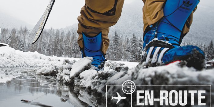 1920x1080 adidas Snowboarding: Nomad 2 of 3 - En Route with Lo...