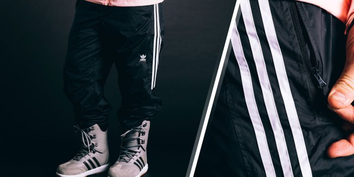 1920x1080 adidas Slopetrotter 2017-2018 Snowboard Pants Review...