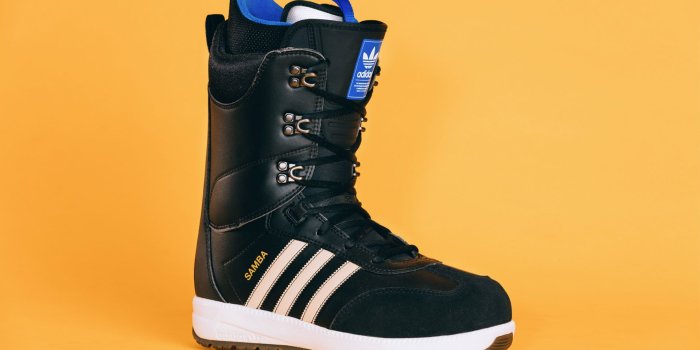 1920x1080 adidas Samba ADV 2017-2018 Snowboard Boots Review -