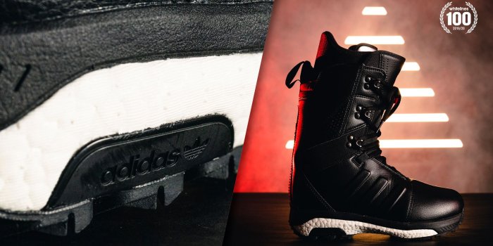 1920x1080 adidas Tactical ADV 2018-2019 Snowboard Boots Review...