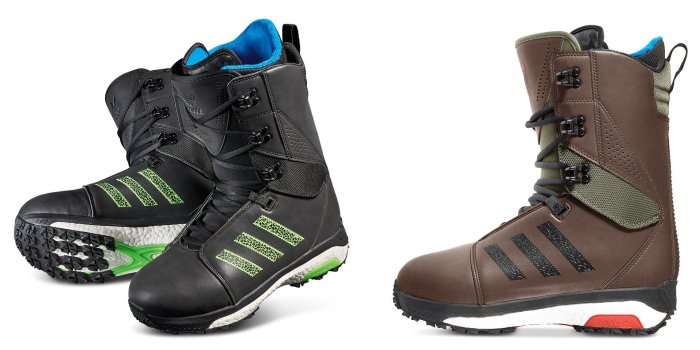 1920x1080 Adidas Snowboarding Unveils the Tactical ADV Snowboa...