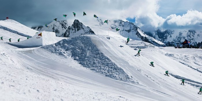 2560x1600 Red Bull Snowboarding Wallpapers