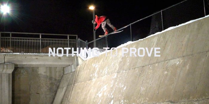 1920x1080 Adidas Snowboarding - Welcome Louif Paradis - Onboar...