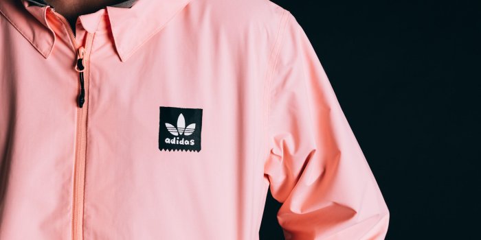 1920x1080 adidas Gonz Civillian 2017-2018 Snowboard Jacket Rev...