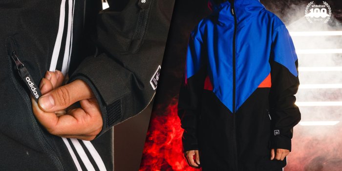 1920x1080 adidas Premiere Riding 2018-2019 Snowboard Jacket Re...